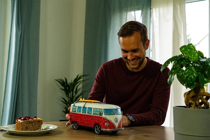 Immagine prodotto Ravensburger Volkswagen T1 Surfer Edition (162 pezzi)