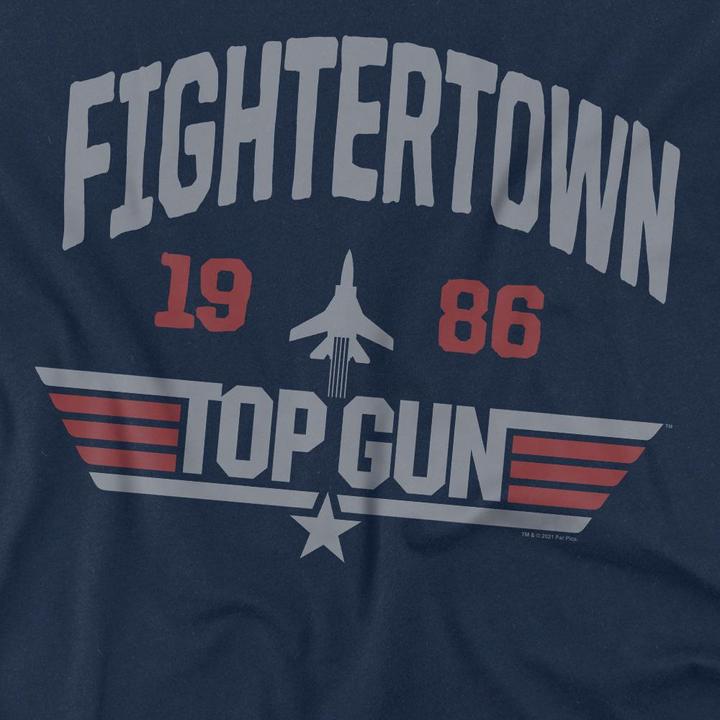 Produktbild Top Gun Fightertown TShirt (M)