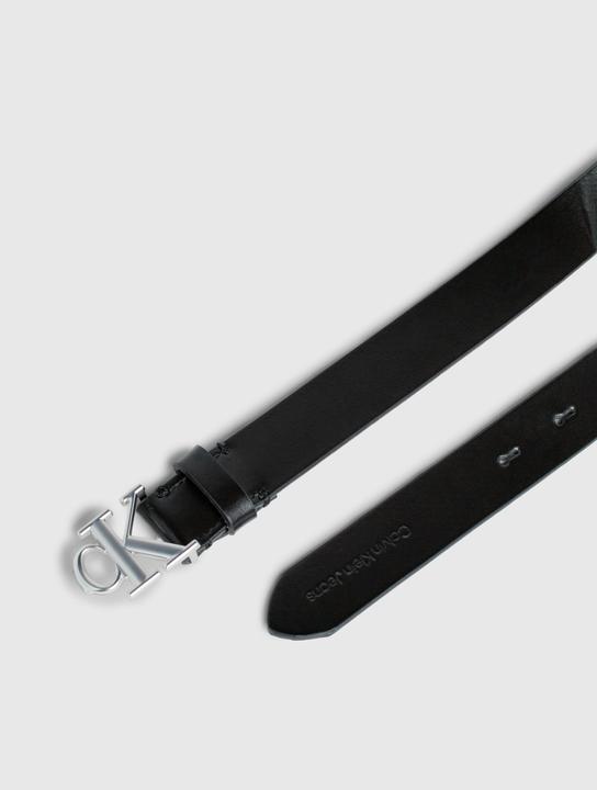 Immagine prodotto Calvin Klein Damen-Hosengürtel mit rundem Mono-Plakette (70)
