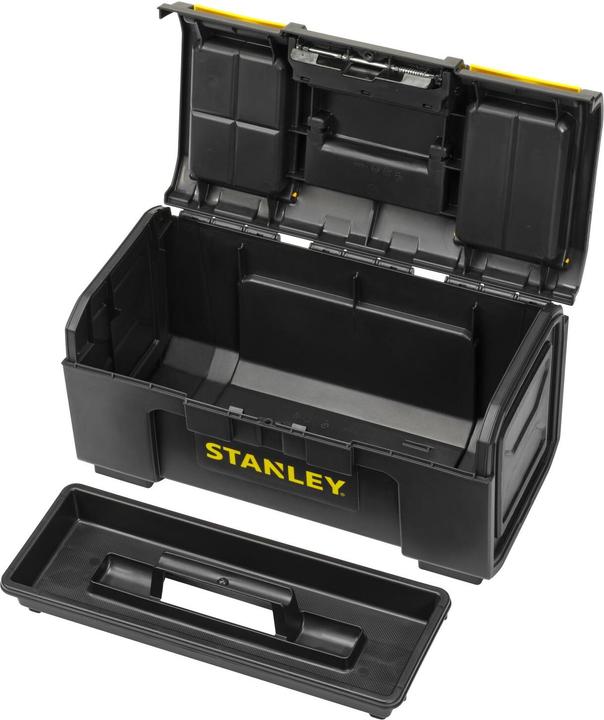 Actual product image Stanley Toolbox Basic (1 pieces)