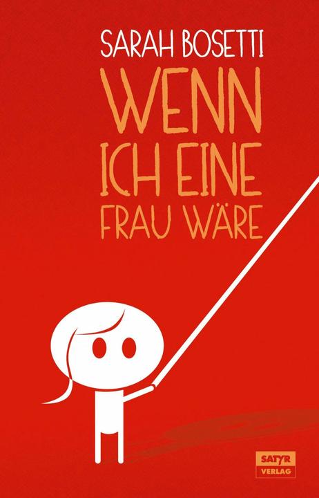 Immagine prodotto Wenn ich eine Frau wäre (Tedesco, Sarah Bosetti, 2014)
