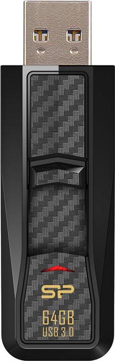 Image du produit Silicon Power Blaze B50 (128 Go, USB-A, USB 3.1)