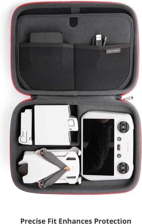Actual product image Pgytech Safety Carrying Case (Drone case, DJI Mini 3 Pro, DJI Mini 3)