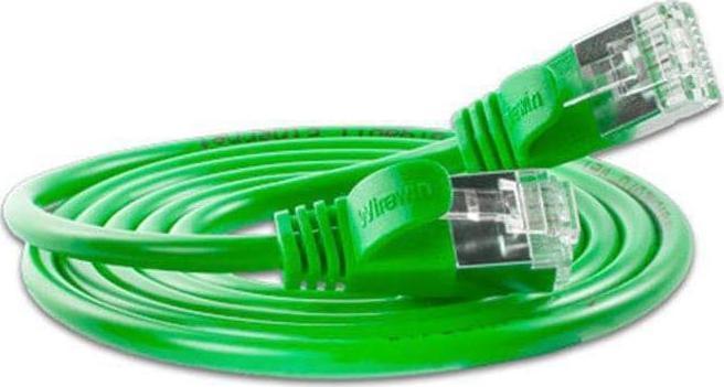 Actual product image Wirewin Network cable (U/FTP, CAT6, 0.25 m)