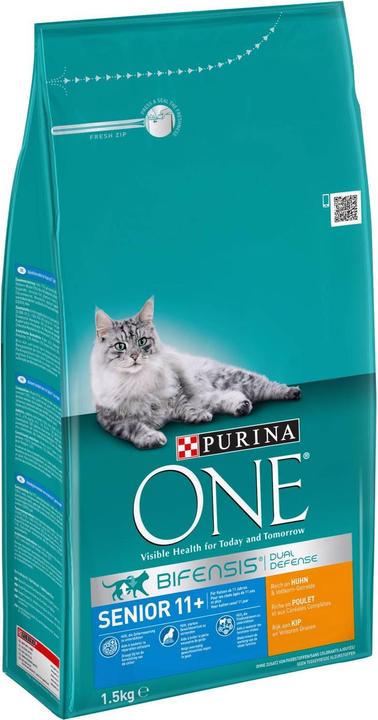Image du produit Purina ONE Un (Senior, 1 pcs, 1500 g)
