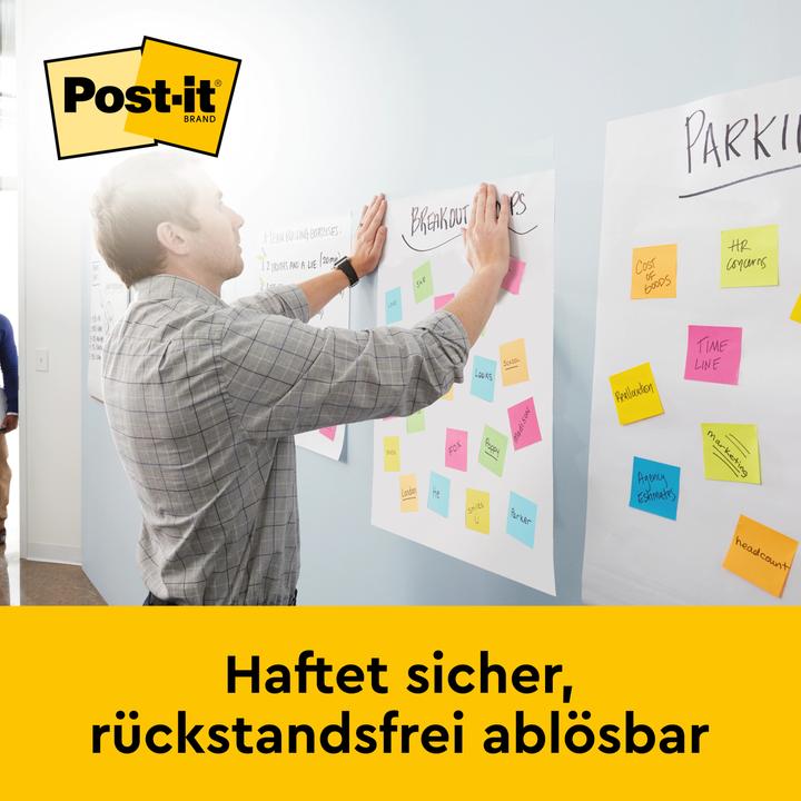 Immagine prodotto Post-it Quadro d'incontro plaid (63,5 x 77,5 cm)