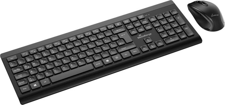 Produktbild Wortmann MROS104 (DE, Kabellos)