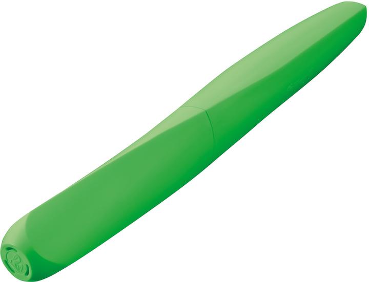 Actual product image Pelikan Twist (Green, Yellow, 1 x)