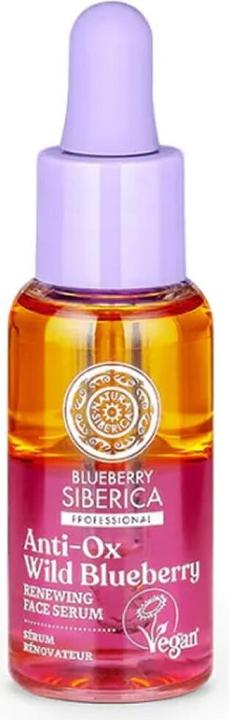 Immagine prodotto Natura Siberica Mirtillo selvatico Anti-Ox (30 ml)