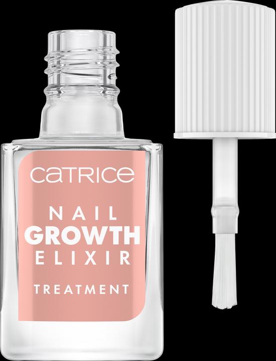 Produktbild Catrice Nail Growth Elixir Treatment (10.50 ml)