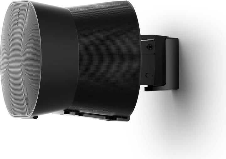 Productafbeelding Flexson Muurbevestiging SONOS ERA 300 zwart (1 stuk, Wandmontage, Draaibaar, Kantelbaar)
