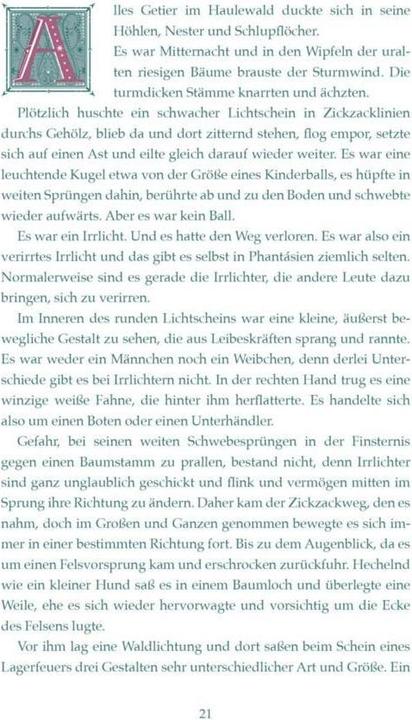 Produktbild Die unendliche Geschichte (Deutsch, Michael Ende, Eva Schöffmann-Davidov, 2019)