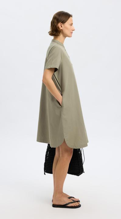 Produktbild Selected Femme Baumwoll Minikleid (34)