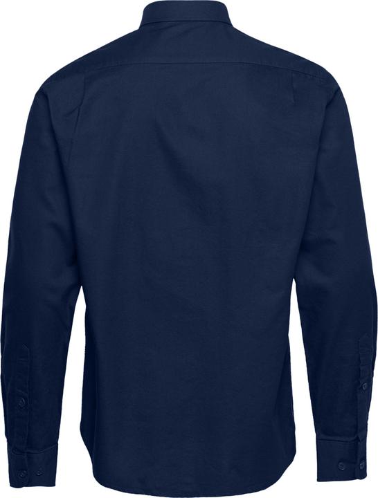 Produktbild Tee Jays Perfect Langarm Oxford Hemd (L)