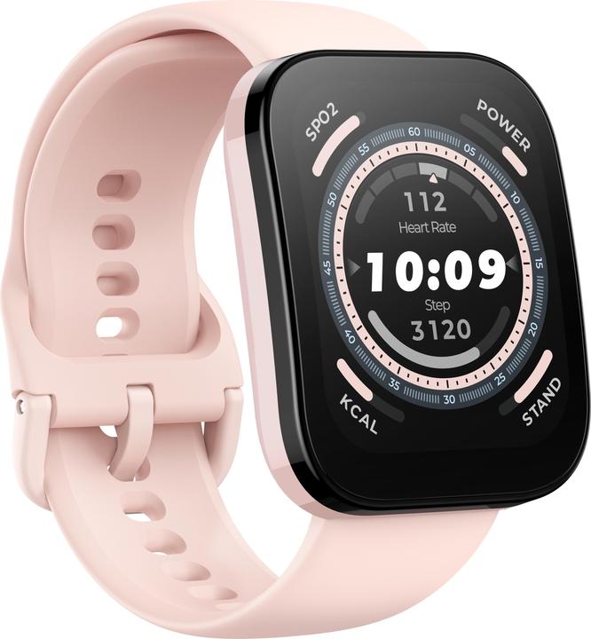 Huami SMARTWATCH AMAZFIT BIP 5/A2215 PINK W2215EU2N (38.09 mm)