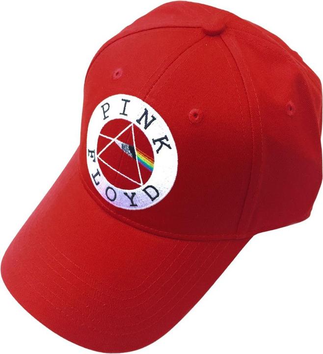Pink Floyd BaseballMütze Logo (One Size)