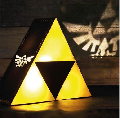 Produktbild Paladone Products Legend of Zelda: Triforce