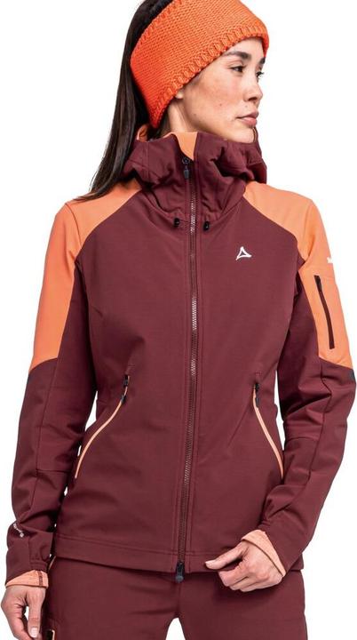 Actual product image Schöffel Women's Softshell Jacket Kals (46)