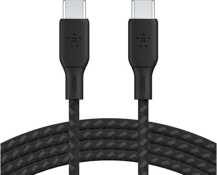 Image du produit Belkin USB C — USB C (3 m, USB 2.0)