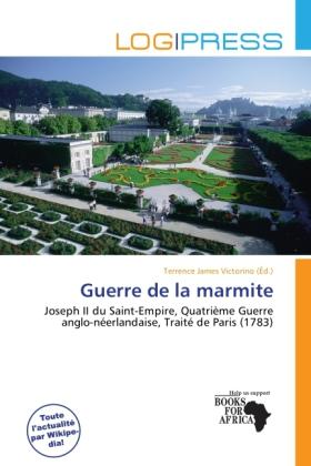 Produktbild Guerre de la marmite (Terrence James Victorino, 2011)
