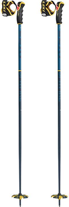 Produktbild Leki Spitfire 3D Skistöcke (105 cm)