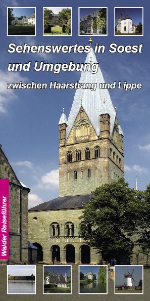 Produktbild Sehenswertes in Soest und Umgebung (Deutsch, Walder, Ingrid/Achim, 2007)