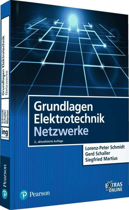 Immagine prodotto Grundlagen Elektrotechnik Netzwerke (Tedesco, Sigfrido Marzio, 2014)