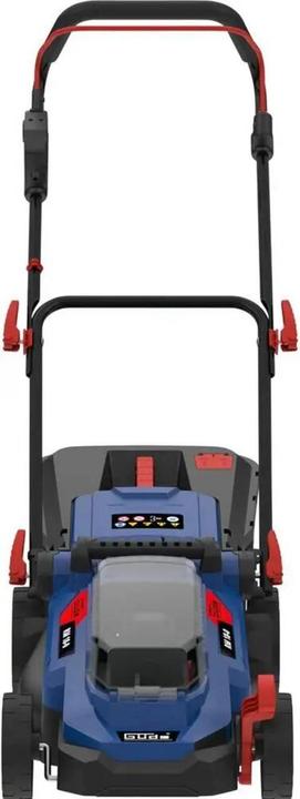 Actual product image Güde Battery Lawn Mower RM 18-401-23 58400 (Rechargeable battery operated)