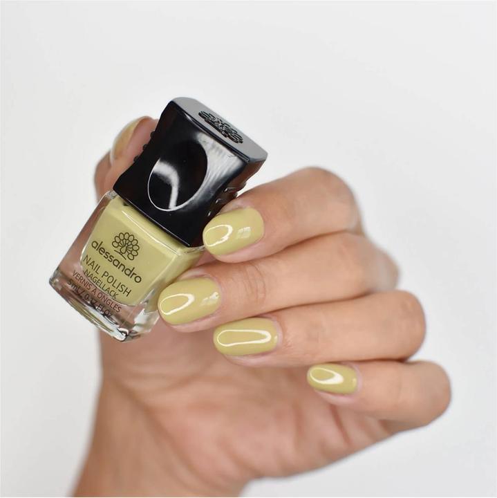 Produktbild Alessandro Nagellack Oriental Desires (Oriental Desires, Farblack)