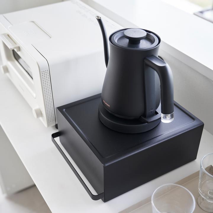 Actual product image Yamazaki Drawer for TOWER worktop