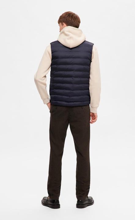 Produktbild Selected Homme Gefütterte Steppweste (XXL)