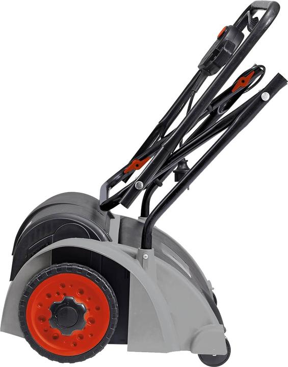 Actual product image Pattfield Electric scarifier PE-EV 1231