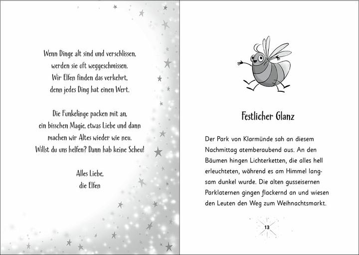 Immagine prodotto Loewe Zauberhafte Elfenmagie (Band 2) - Ein Geschenk von Herzen (Tedesco, Prati, Margherita, 2024)