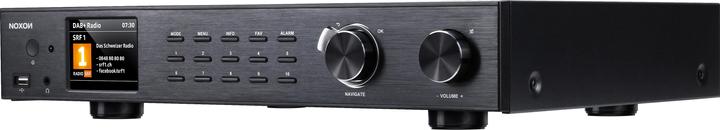 Actual product image Noxon A 571 (Radio Tuner, Network Audio Player)