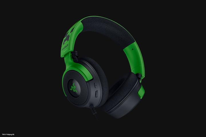 Immagine prodotto Razer Headset Kraken V4 X Minecraft (Cablato)
