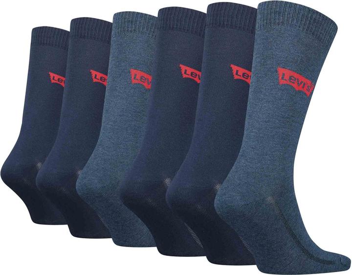 Produktbild Levis Socken Sportlich (6er Pack, 43 - 46)