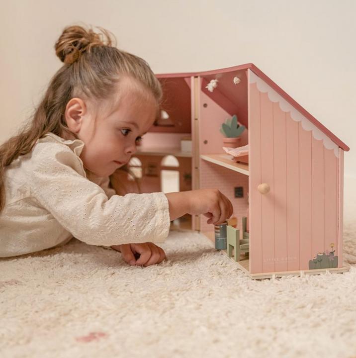 Immagine prodotto Little Dutch poppenhuis hout FSC