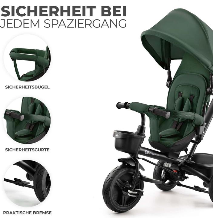 Actual product image KinderKraft Aveo
