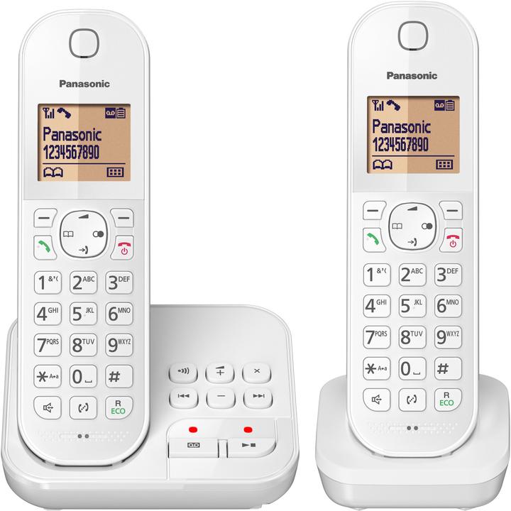 Image du produit Panasonic KX-TGC422GW