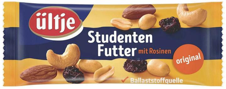 Produktbild Ültje Studentenfutter 20x 50,0 g (1135 g)