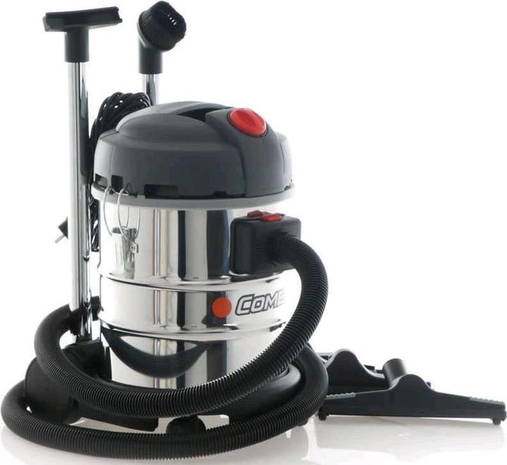 Actual product image Comet CVP 120 X Dry and wet vacuum cleaner20 lt (Wet dry vacuum cleaner)