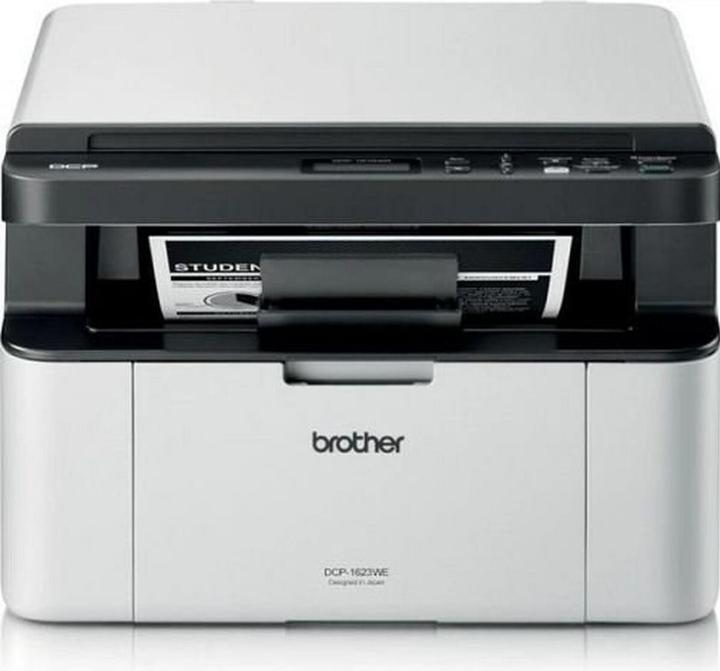 Brother DCP-1623WE (Laser, Schwarz-Weiss)