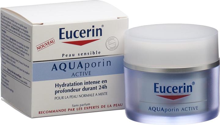 Produktbild Eucerin Aquaporin Active (50 ml, Tagescreme)