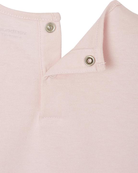 Actual product image Vertbaudet Bio-Kollektion: Baby T-Shirt mit Messageprint (80)