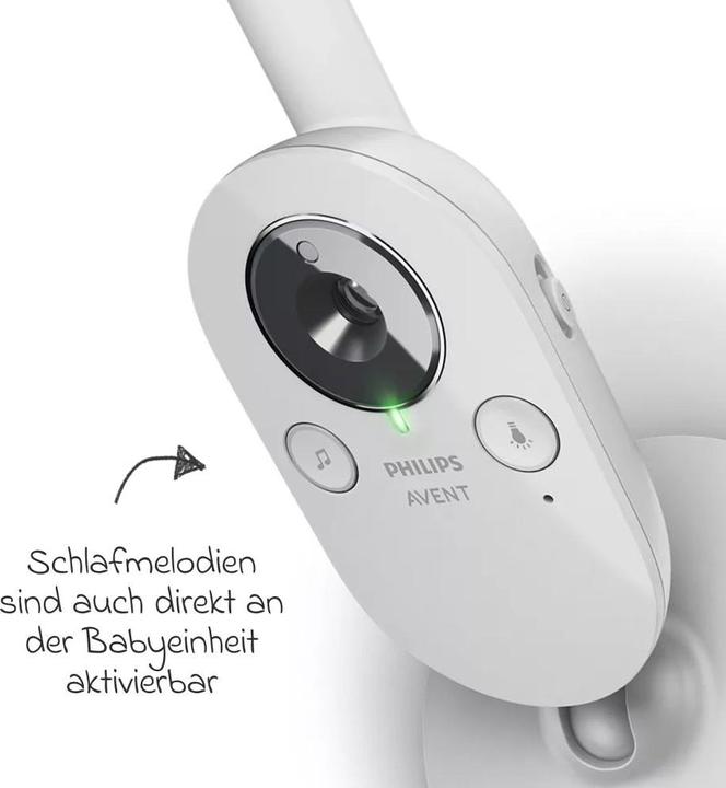 Actual product image Philips Avent Video & Audio Premium (Video & Audio, 300 m)