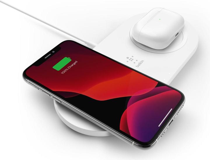 Image du produit Belkin Boost Charge Dual (15 W)