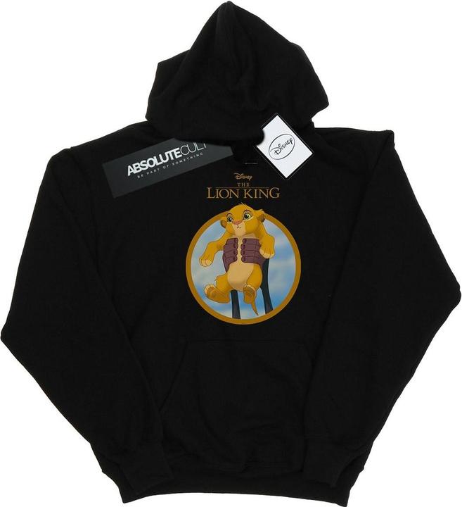 Produktbild Disney The Lion King Show Simba Kapuzenpullover Mädchen (152, 158)