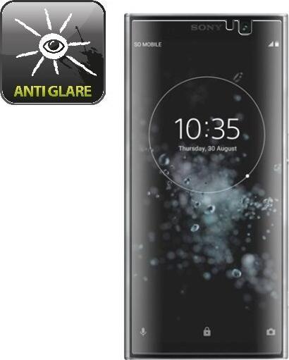 Produktbild Protectorking 3x Displayschutzfolie matt Anti-Reflex entspiegelt (3 Stück, Sony Xperia XZ3)