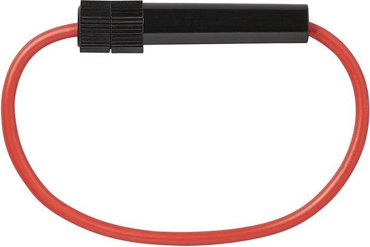 Produktbild ProPlus KFZ Sicherungshalter in-line für Glassicherung im Blister