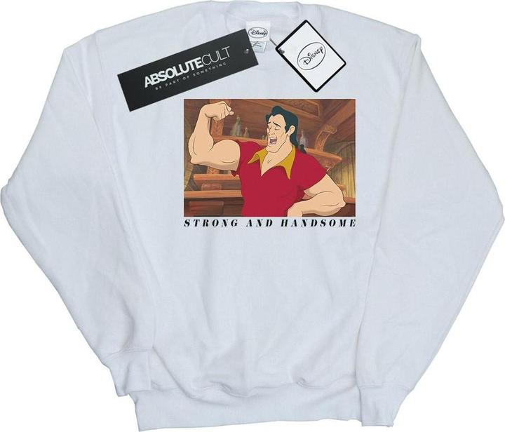 Actual product image Disney Boys Beauty And The Beast Handsome Brute Sweatshirt (152, 158)